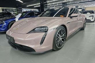 保时捷 2020款 Taycan