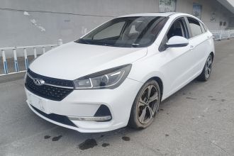 奇瑞 艾瑞泽5 2019款 1.5L CVT新自在版 国VI