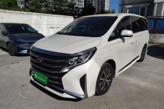 广汽传祺 传祺M8 2023款 领秀系列 390T 豪华版