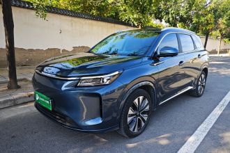 蓝电E5 PLUS 2025款 165km 长续航版 7座