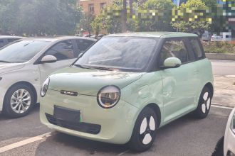 长安启源 长安Lumin 2023款 205km 香沁款