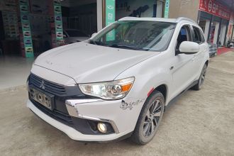 三菱 劲炫ASX 2018款 2.0L CVT两驱尊享版