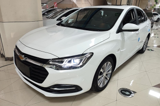 雪佛兰 科鲁泽 2020款 320 自动悦畅版