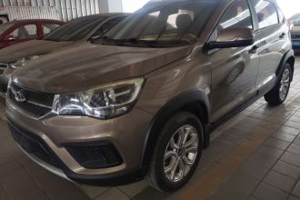 奇瑞 瑞虎3X 2017款 1.5L 手动都市领先版