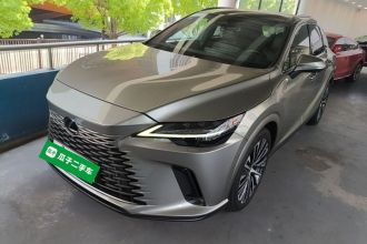 雷克萨斯RX新能源 2025款 450h+ 四驱畅享版