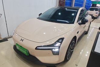 小鹏MONA M03 2025款 600 超长续航 Max