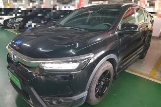 本田 皓影 2020款 240TURBO CVT两驱豪华版
