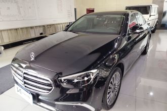 奔驰E级 2023款 改款 E 300 L 时尚型