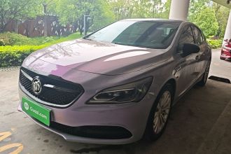 别克 君越 2018款 28T 精英型