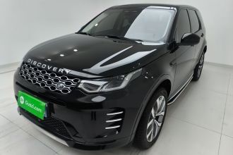 路虎 发现运动版 2025款 249PS 性能科技版
