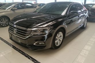 大众 帕萨特 2020款 改款 280TSI 商务版 国VI