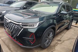 奇瑞 瑞虎8 PRO 2022款 290T 两驱天穹版 5座