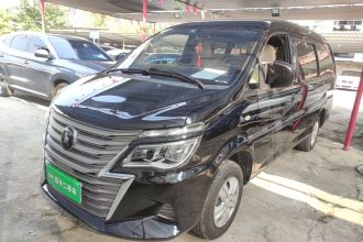 东风风行 菱智 2023款 M5L 1.6L 基本型 7座