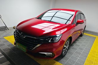 北京汽车 绅宝D50 2019款 1.5L CVT豪华版 国V