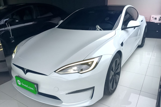 特斯拉 Model S 2023款 双电机全轮驱动版