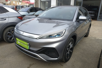 比亚迪 元PLUS 2022款 510KM 尊荣型