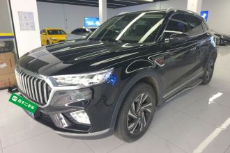 红旗HS5 2022款 2.0T 智联旗享版