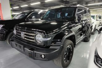 坦克300新能源 2024款 Hi4-T