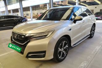 本田UR-V 2017款 370TURBO 四驱尊享版 国V
