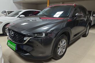 马自达CX-5 2022款 2.0L 自动两驱智雅型