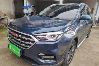 中国重汽VGV VGV U70 2021款 1.5T 自动优悦版 5座