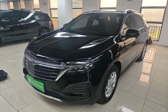 雪佛兰 探界者 2021款 535T 驭界版