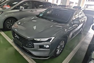 福特 蒙迪欧 2023款 EcoBoost 180 豪华型