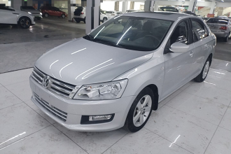 大众 桑塔纳 2013款 1.6L 自动舒适版