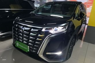 腾势D9 2022款 DM-i 970 四驱旗舰型