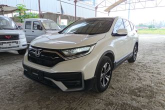 本田CR-V 2021款 240TURBO CVT两驱舒适版