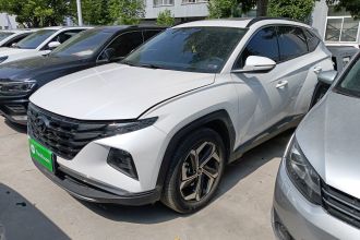 现代 2023款 途胜L 1.5T 自动两驱DLX豪华版