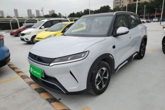比亚迪 元UP 2025款 智驾版 401KM 超越型
