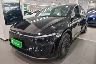 特斯拉 Model Y L 2025款 长续航全轮驱动版