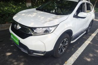 本田CR-V 2017款 240TURBO CVT四驱豪华版
