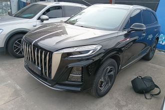 红旗HS3 2023款 1.5T 两驱善为版