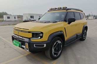 深蓝汽车 深蓝G318 2025款 无忧穿越版 四驱秘境版