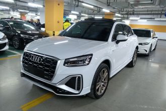 奥迪Q2L 2024款 35TFSI 时尚动感型