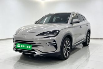 比亚迪 宋PLUS新能源 2023款 冠军版 DM-i 150KM 旗舰PLUS