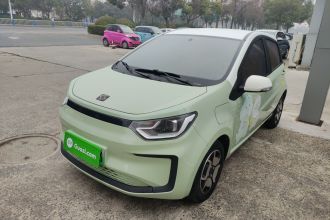 思皓 花仙子 2021款 302km 超越型 31.4kWh