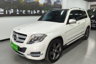 奔驰GLK级 2013款 改款 GLK 300 4MATIC 时尚型
