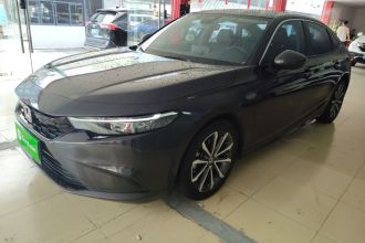 本田 型格 2023款 240TURBO CVT豪华版