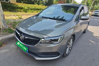 别克GL6 2019款 18T 6座互联豪华型 国VI