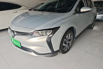 别克 微蓝6 2024款 430km 越享版
