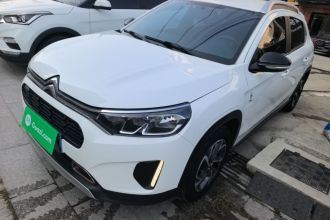 雪铁龙C3-XR 2019款 230THP DCT越领版