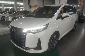 广汽传祺 传祺M6 2021款 PRO 270T 自动豪华版