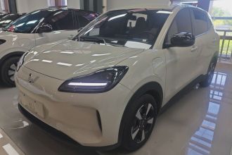 五菱汽车 五菱缤果PLUS 2024款 330km 五座版