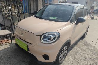 零跑汽车 零跑T03 2021款 400微糖版