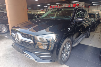 奔驰GLE 2023款 GLE 350 4MATIC 时尚型