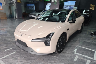 小鹏MONA M03 2025款 502 长续航 Max