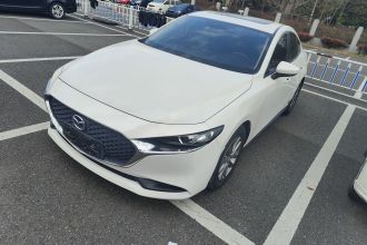 马自达3 昂克赛拉 2020款 1.5L 自动质悦天窗版